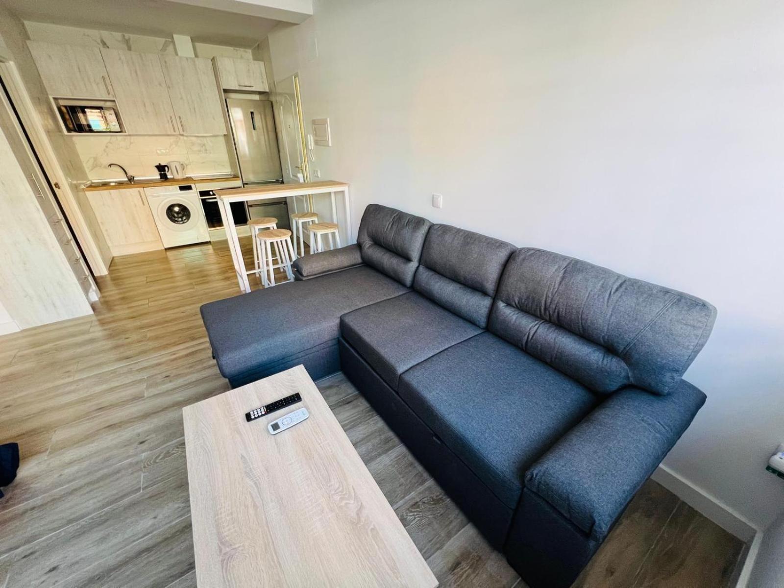 Apto 2 Mario Bros Wifi Y Netflix Apartment Alcobendas